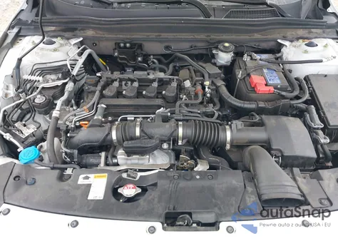 2022 Honda Accord Sport Special Edition from USA, damaged, VIN 1HGCV1F4XNA066492